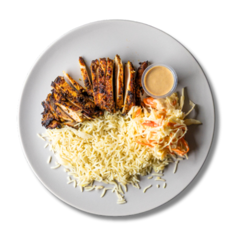 Chicken Shawarma Balanced