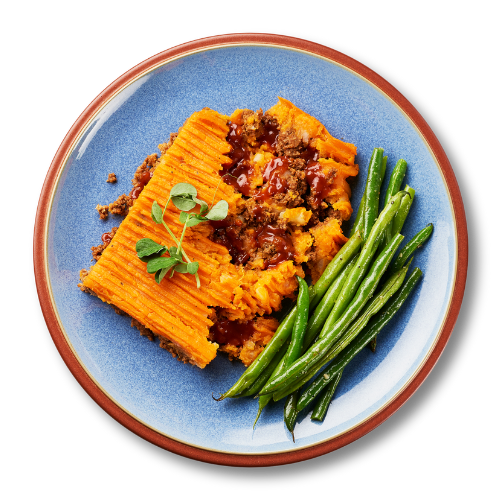 Harvest Shepherd's Pie Plant Based