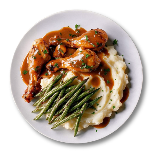 Southern Drumsticks Low Carb