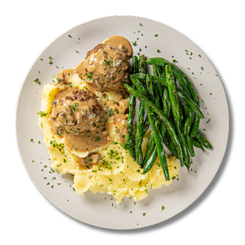 Swedish Meatballs Balanced