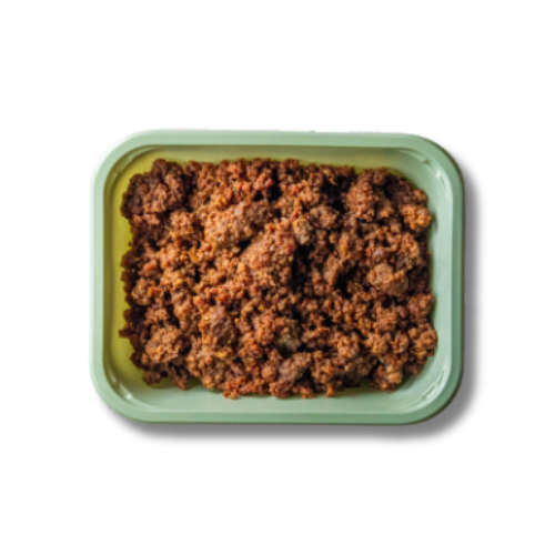 Sweet Ginger Ground Beef - 1lb