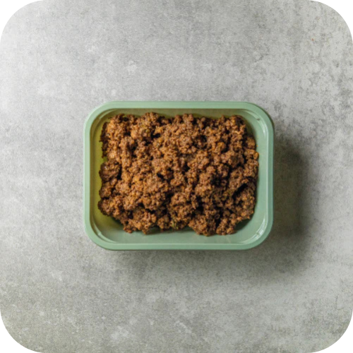 Sweet Ginger Ground Beef - 1lb