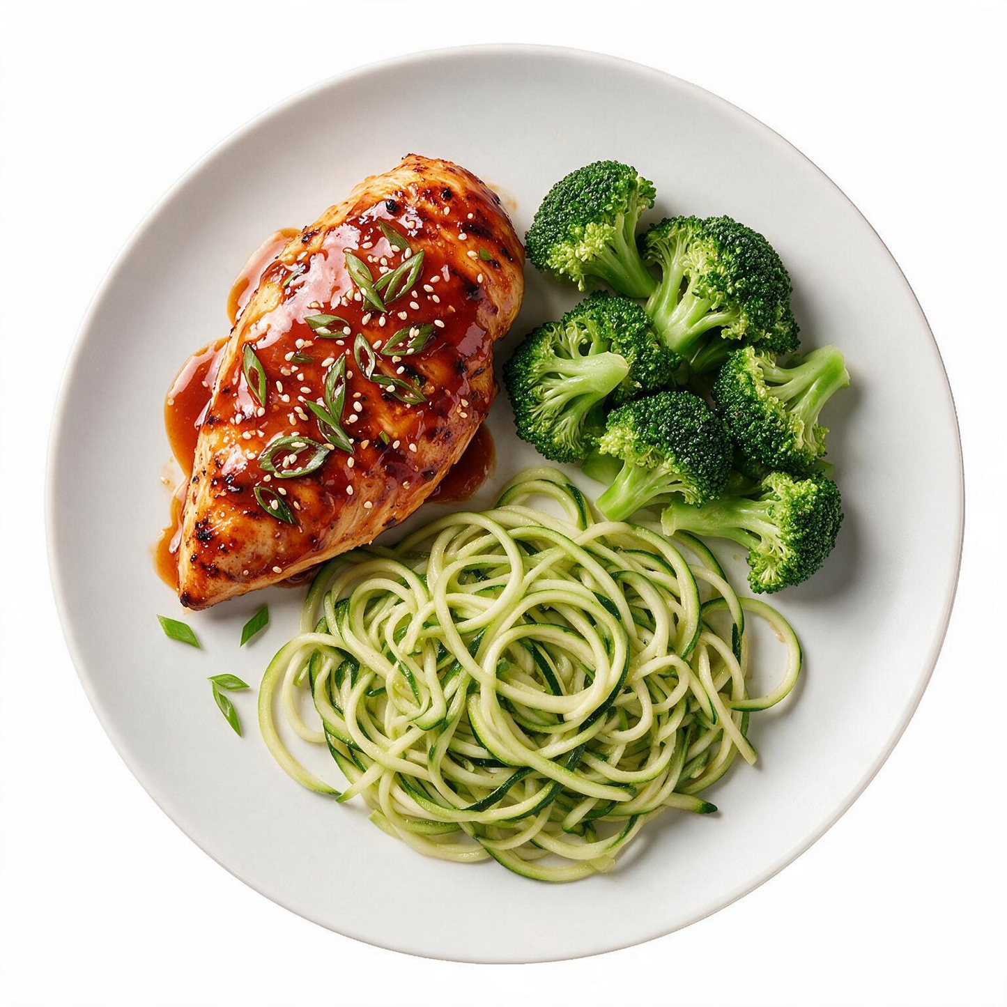 Teriyaki Chicken Breast Low Carb