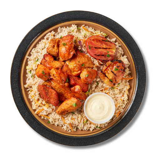 Tandoori Chicken Balanced