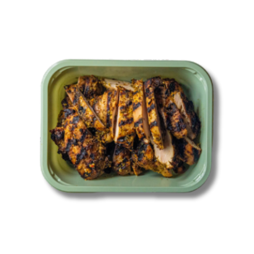 Teriyaki Chicken Thighs - 1lb