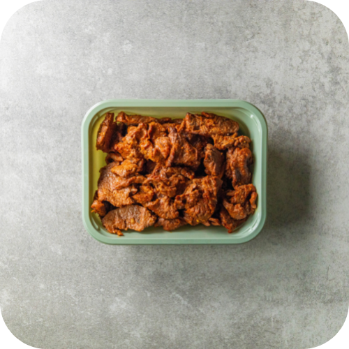 Teriyaki Steaks - 1lb