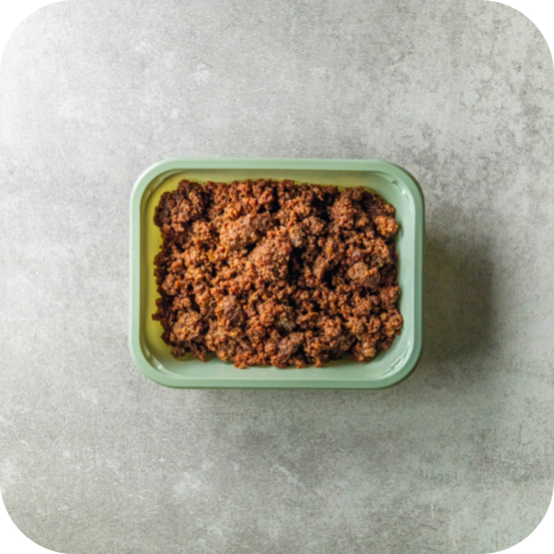 Teriyaki Ground Beef - 1lb