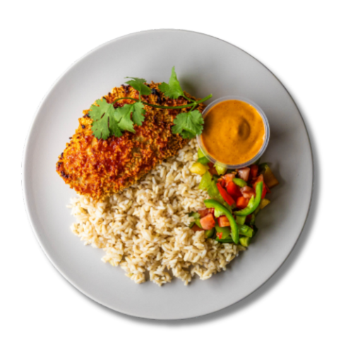 Tex Mex Chicken Balanced