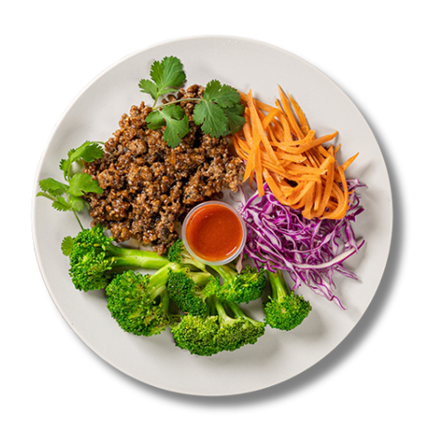 Vietnamese Beef Low Carb