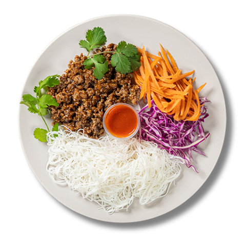 Vietnamese Beef Balanced