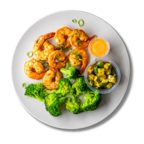 Bang Bang Shrimp Low Carb