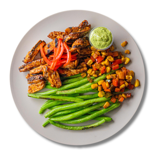 Brazilian Chicken Low Carb