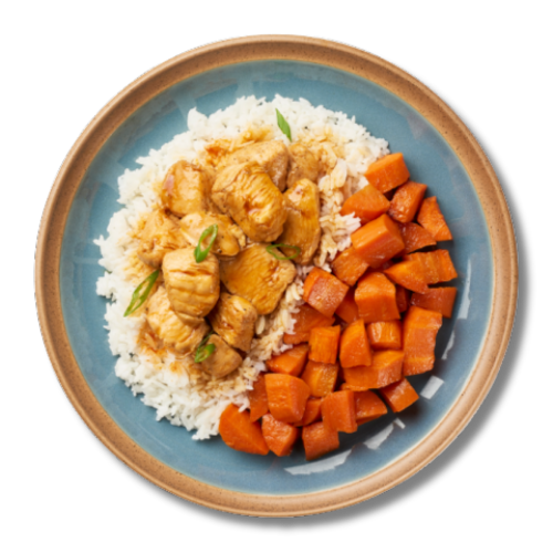 Chicken Adobo Balanced
