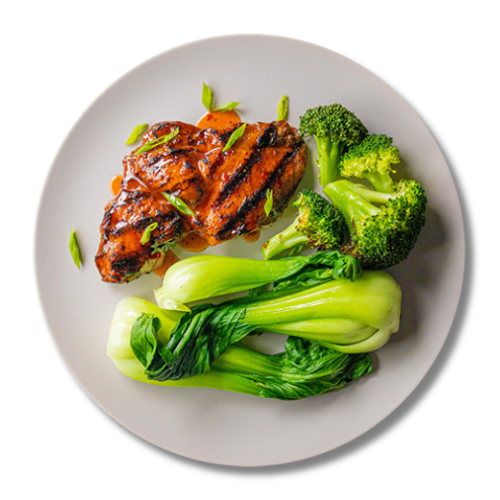 Chili Chicken Low Carb