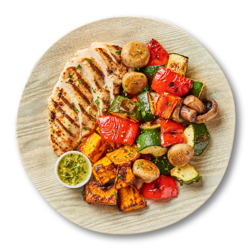 Chimichurri Chicken Low Carb