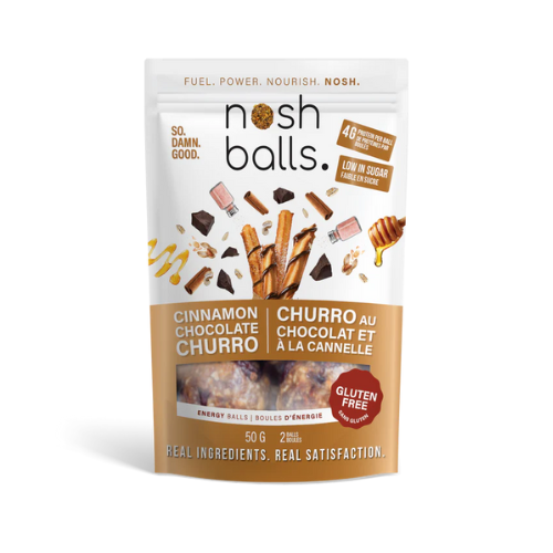 Churro Nosh Balls
