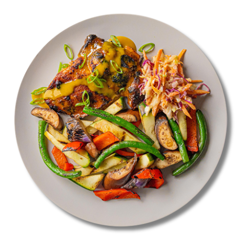 Honey Dijon Chicken Low Carb