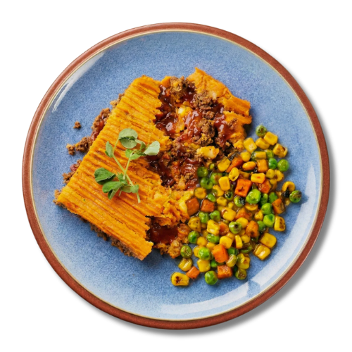 Harvest Shepherd's Pie Balanced