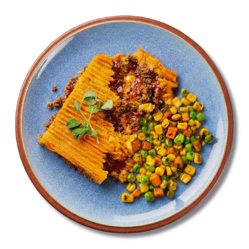 Harvest Shepherd's Pie Plant Based