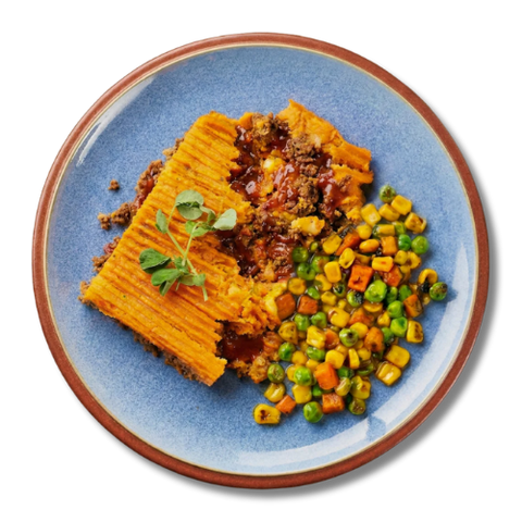 Harvest Shepherd's Pie Plant Based