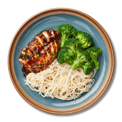 Hoisin Chicken Balanced