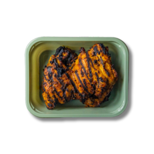 Honey Dijon Chicken Thighs - 1lb