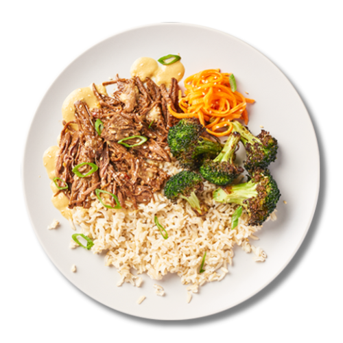 Korean Beef Balanced