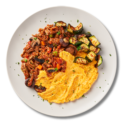 Osso Buco Beef Balanced