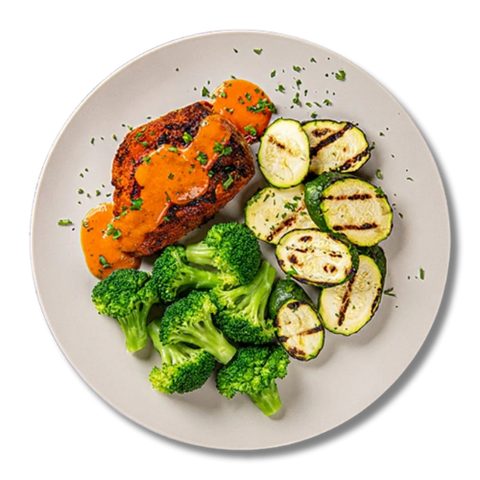 Peri Peri Chicken Low Carb