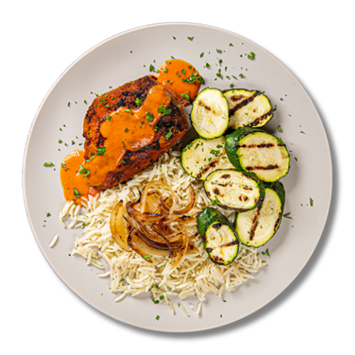 Peri Peri Chicken Balanced