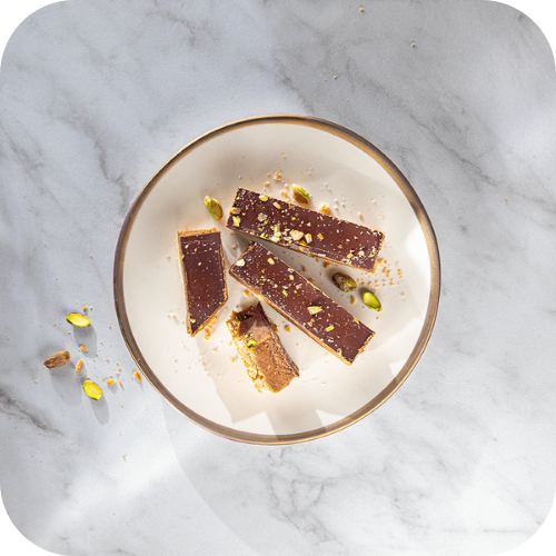 Pistachio Bars