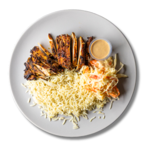 Chicken Shawarma Balanced