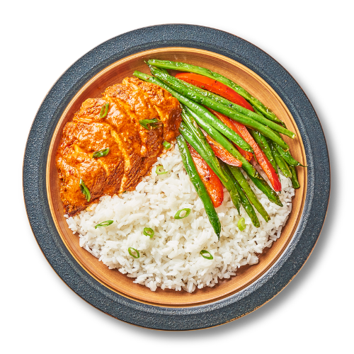 Thai Curry Chicken Balanced