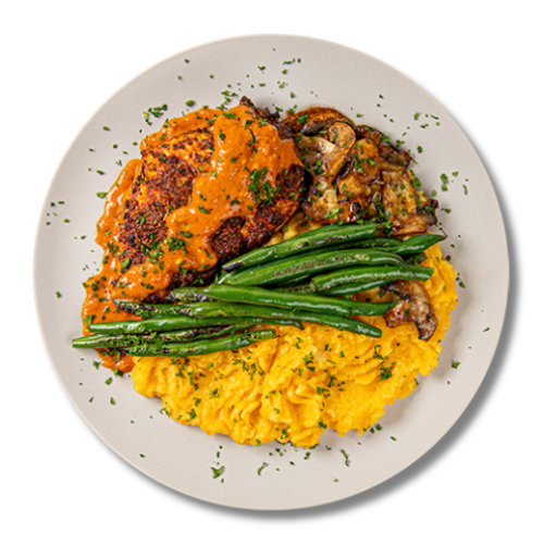 Creamy Tuscan Chicken Low Carb