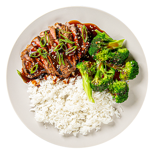 Steak & Broccoli Balanced (Wed)