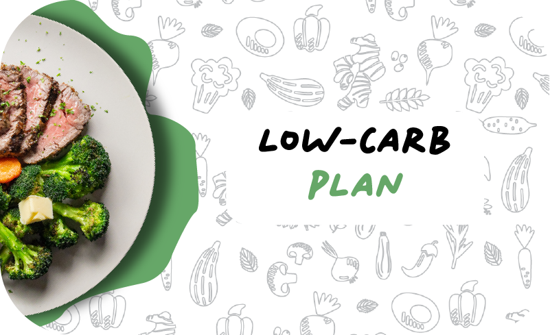 Low Carb Subscription Plan | With Seafood